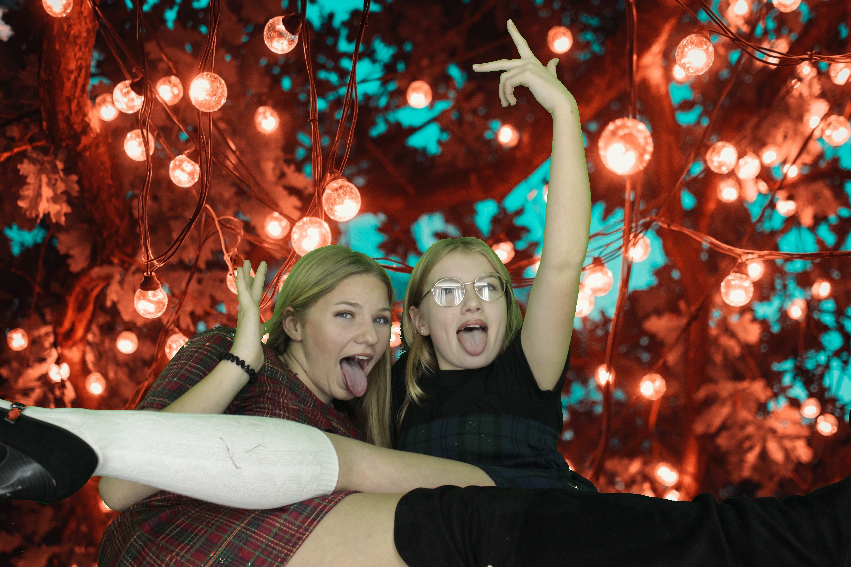 Sams 30th Netflix Party | View more photos from the event at gallery.myphotoboothexperience.co.uk/u/MyPhotoBoothExperienceLtd/Sams-30th-Netflix-Party